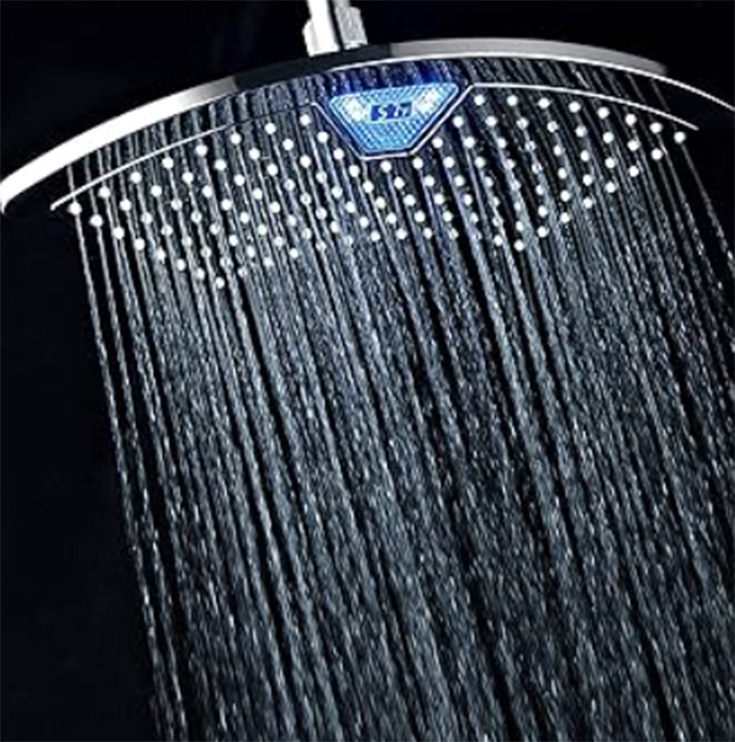 Complaint 9 air infused shower head credit Amazon - Innovate Building Solutions, Shower Accessory Needs, DIY Bathroom Project, Bathroom Shower Remodels, Shower Design Concepts