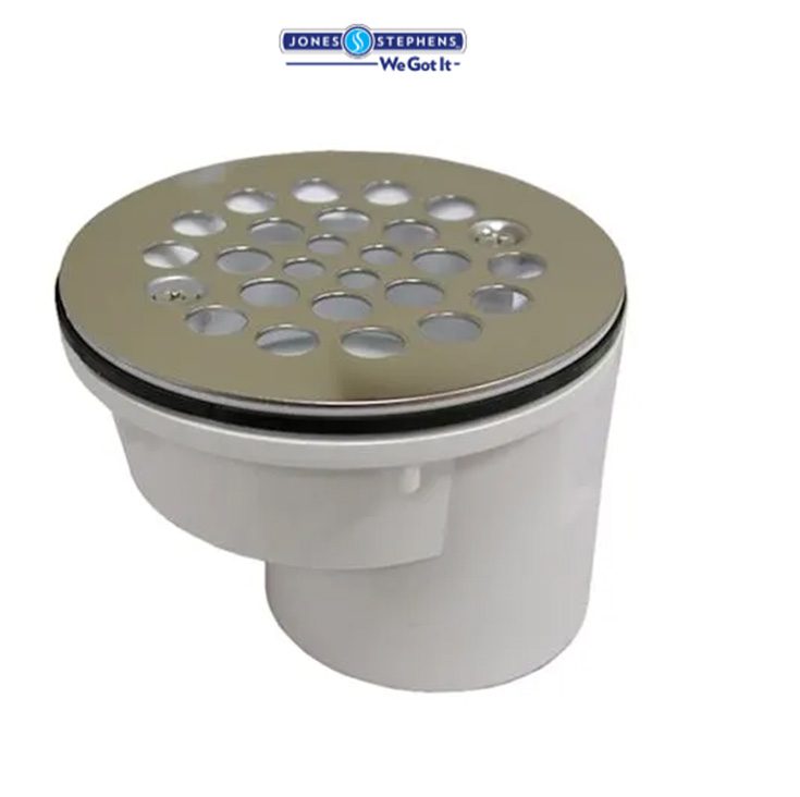FAQ 3 offset shower drain credit Build.com - Jones Stephens - Innovate Building Solutions, Cleveland Ohio Bathroom Renovations, Shower Remodeling Tools, Bathroom Shower Projects, Modern Shower Improvements