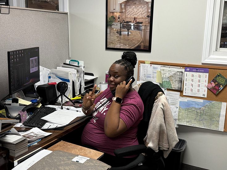 Opening image - and first paragraph Ashley Carter - Innovate Building Solutions, Customer Service Representative, Bathroom Shower Remodeling, DIY Shower Renovations, Dream Bathroom Showers
