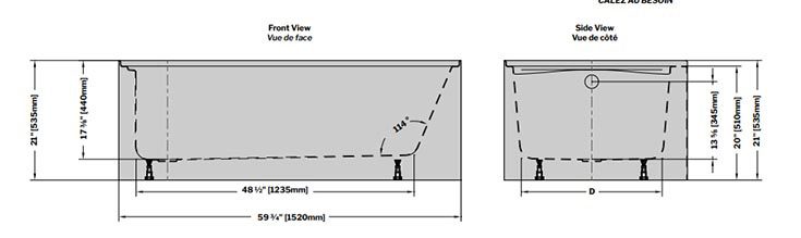 Problem 13 tub bathing well - Innovate Building Solutions, Bathroom Renovation Concepts, Shower Remodeling Projects, Custom Shower Products, Bathroom Tub Designs