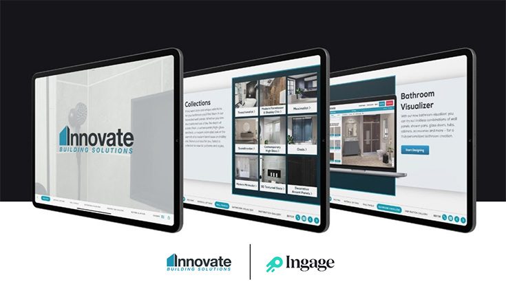 Reason 8 bathroom presentation tool for remodeling contractors - Innovate Building Solutions, Bathroom Remodeling Presentations, Bathroom Shower Renovation Products, Custom Walk In Shower Concepts, Luxury Bathroom Shower Needs