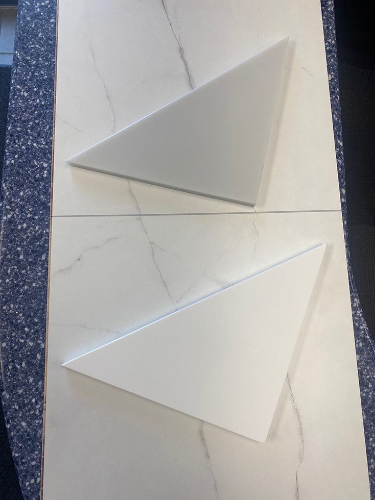 Reason 8 shower shelves and wall panel combos - Innovate Building Solutions, Shower Wall Panels, Bathroom Accessory Options, Bathroom Shower Products, Custom Shower Needs