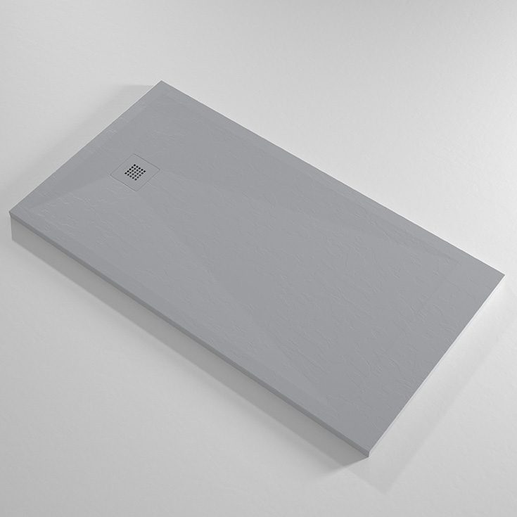 FAQ 2 solid stone 60 inch x 32 inch shower pan side drain - Innovate Building Solutions, Solid Surface Shower Pan, Modern Bathroom Shower Bases, Luxury Shower Remodeling, Bathroom Shower Renovations