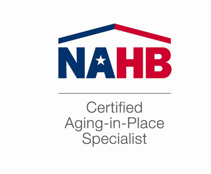 Tip 7 step 3 Certified Aging In Place Contractors - Innovate Building Solutions, Accessible Shower Design, Custom Shower Remodeling, Age In Place Walk In Shower, DIY Bathroom Shower Projects